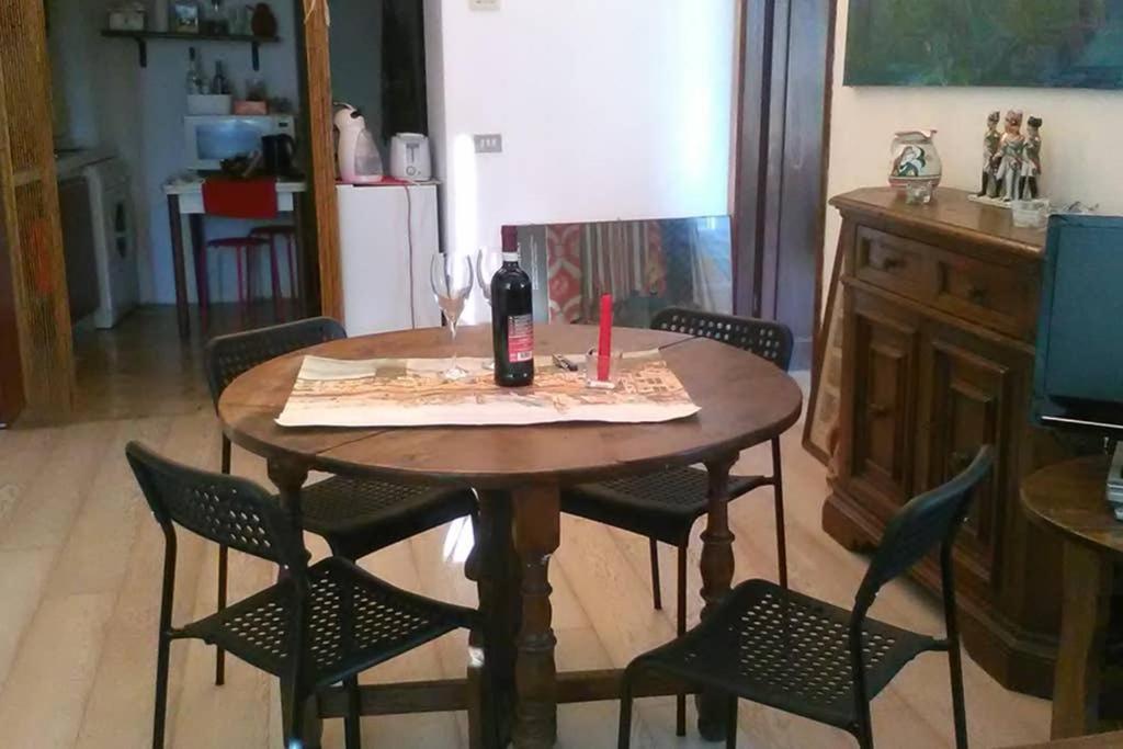 Pini Lejlighed Firenze Eksteriør billede