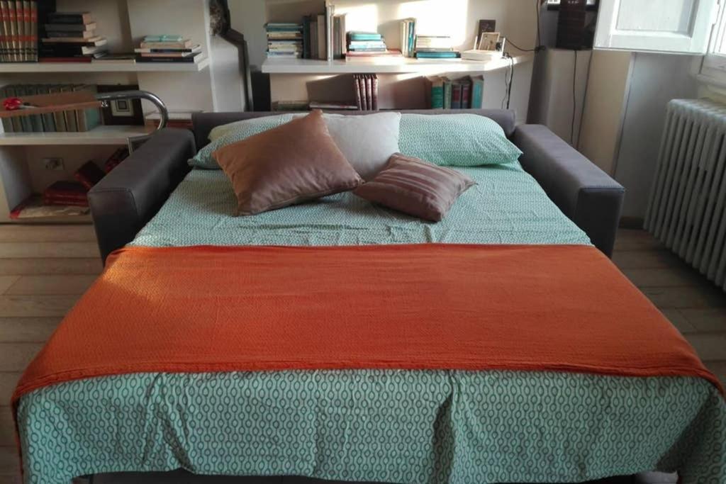 Pini Lejlighed Firenze Eksteriør billede
