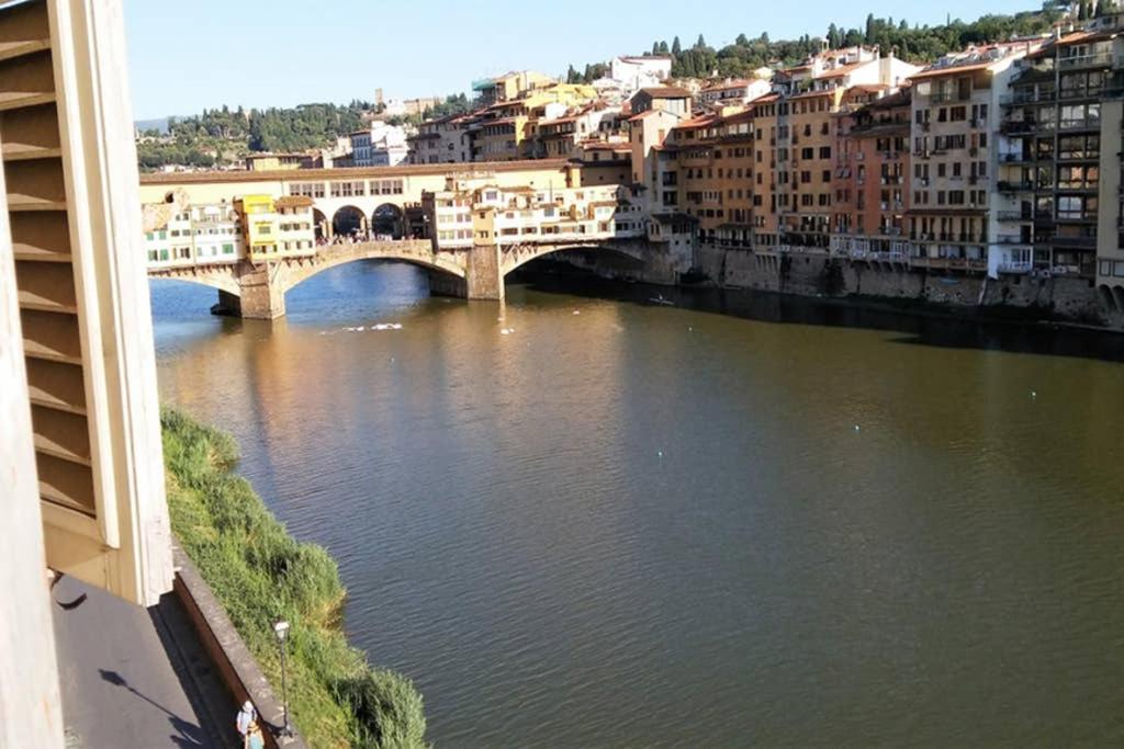 Pini Lejlighed Firenze Eksteriør billede