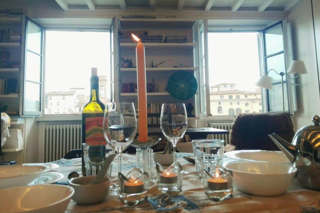 Pini Lejlighed Firenze Eksteriør billede