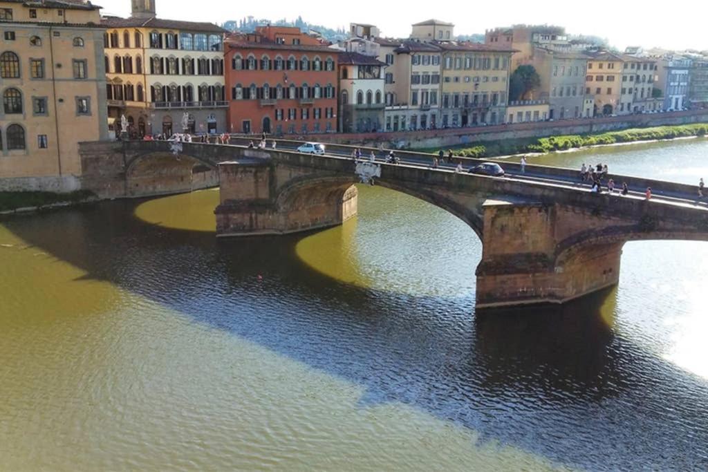 Pini Lejlighed Firenze Eksteriør billede