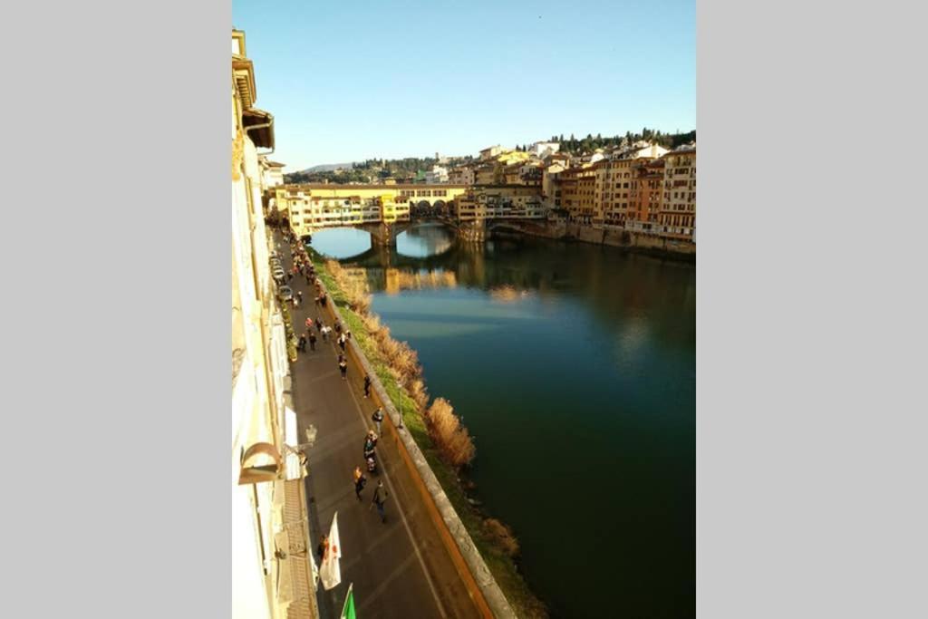 Pini Lejlighed Firenze Eksteriør billede